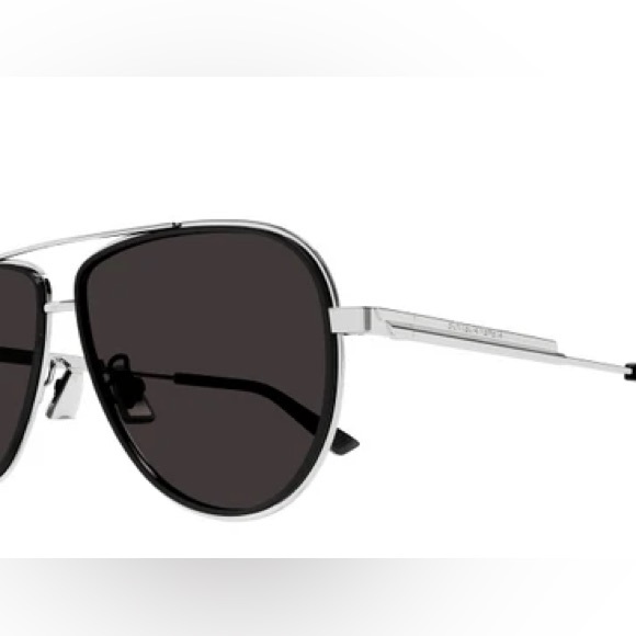 BOTTEGA VENETA BV1240S-003 MEN'S SUNGLASSES - Picture 3 of 10